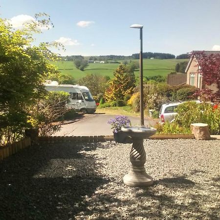 Ivybeth B&B Moffat Luaran gambar