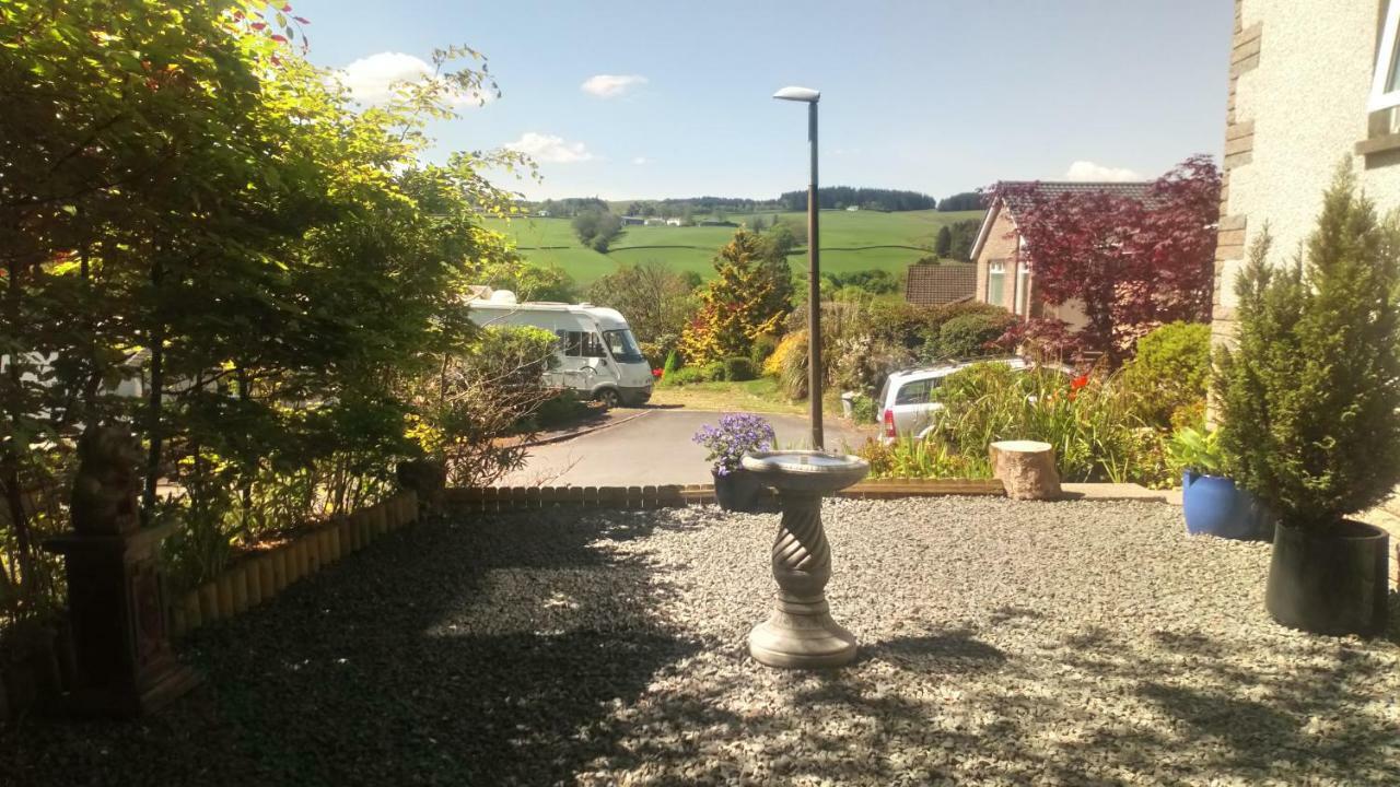 Ivybeth B&B Moffat Luaran gambar