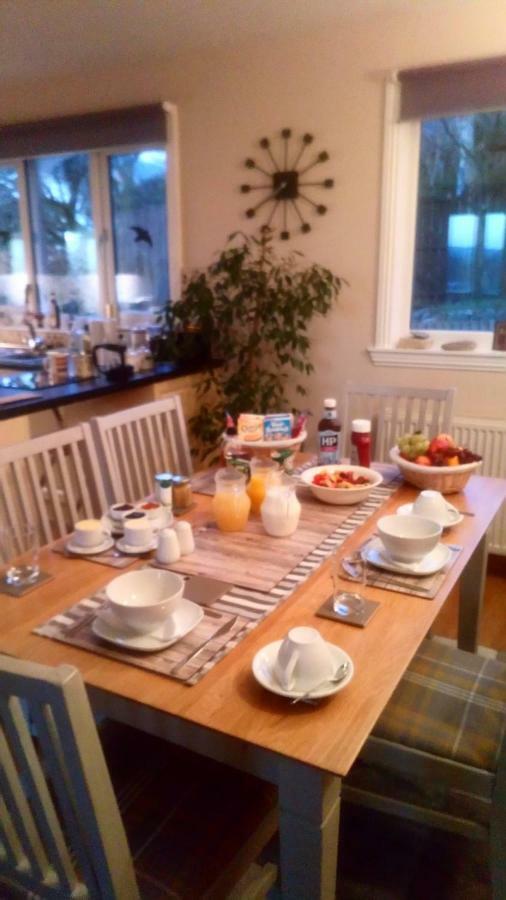 Ivybeth B&B Moffat Luaran gambar