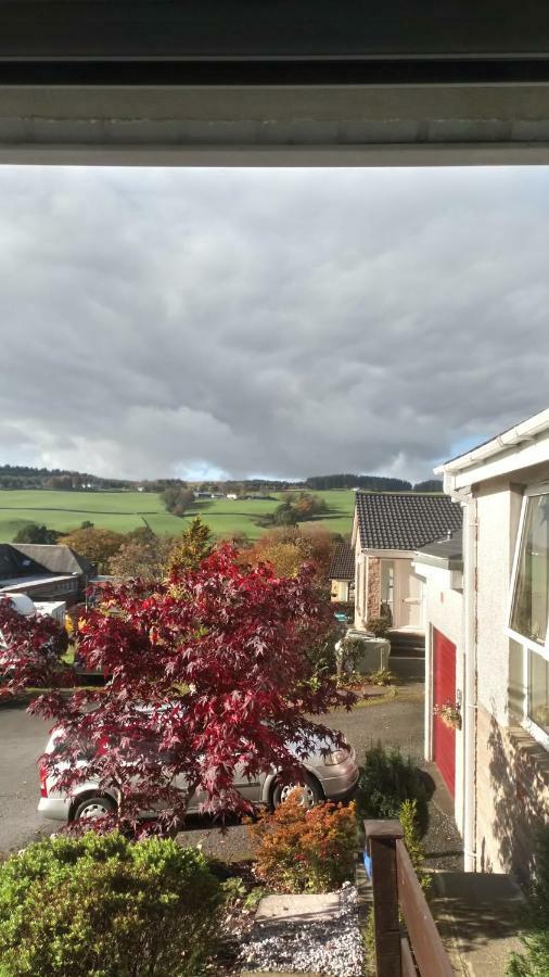 Ivybeth B&B Moffat Luaran gambar
