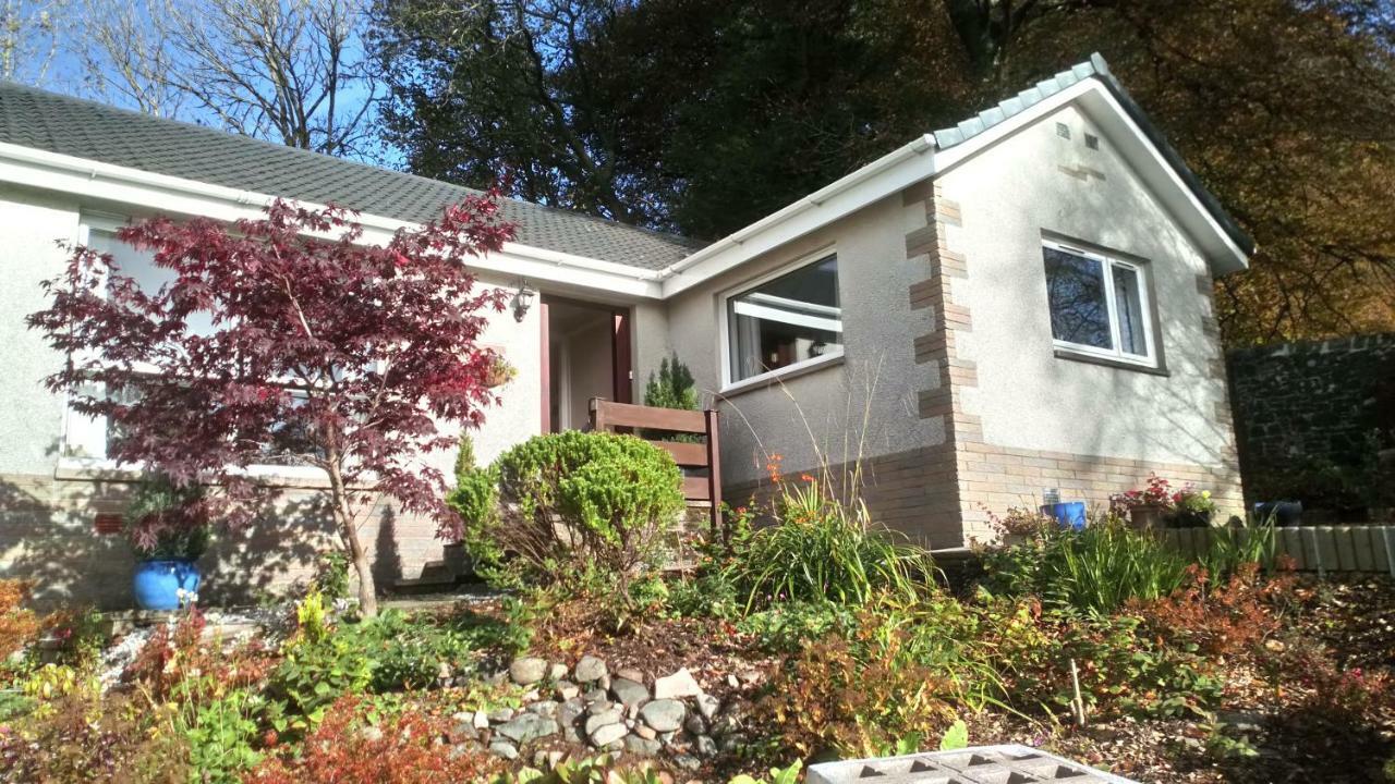 Ivybeth B&B Moffat Luaran gambar