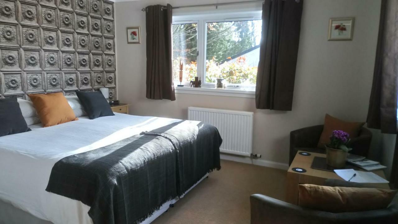 Ivybeth B&B Moffat Luaran gambar